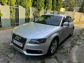 Audi A4 B8 + možná výmena - 1