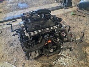 Motor 1.9tdi 77kw BJB