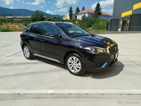 suzuki sx4 s cross 1,0 benzin