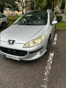 Peugeot 407 sw