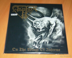 ASPHYX - "On The Wings Of Inferno"  LP