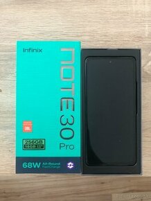 Infinix Note 30 PRO 8+8gb ram 256gb rom