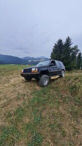 Jeep grand cherokee zj 4.0 1993