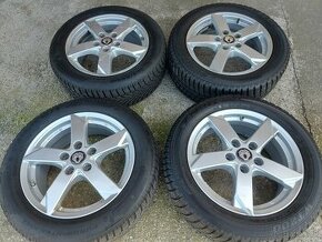 5x114,3R16 elektrony KIA-HYUNDAI-205/55R16 zimné pneumatiky