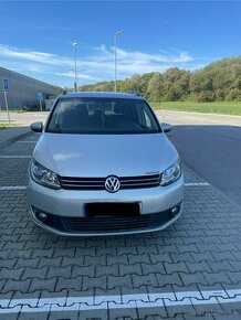 Touran 1,6 TDI - 1