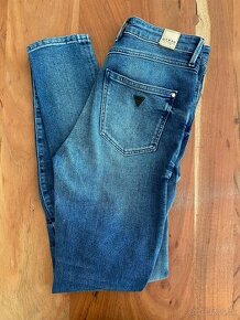 Damske guess rifle jeans - 1