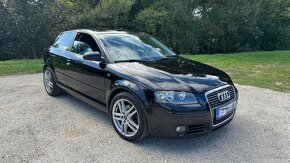 Predám Audi A3 8P 1.9TDI