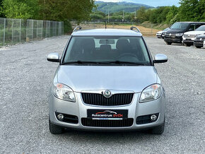 Škoda Fabia Combi 1.2 HTP 12V Ambiente