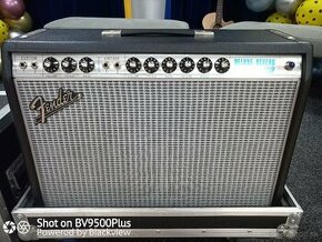 1000€- Lampové kombo Fender 68 Custom Deluxe reverb - 1