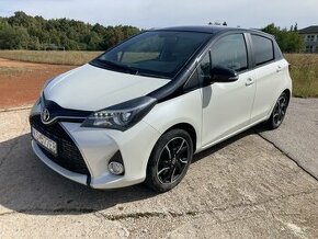 Yaris Selection 1.3, benzín 1. majiteľ