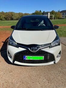 Yaris Selection 1.3, benzín 1. majiteľ