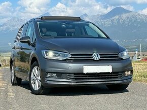 ✅VW TOURAN 2.0tdi DSG 7-miestny