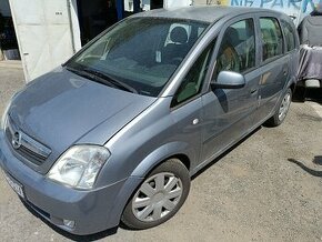 rozpredam opel meriva 1,7 cdti 74 kw - 1