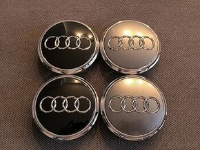 Krytky Audi 77mm - 1