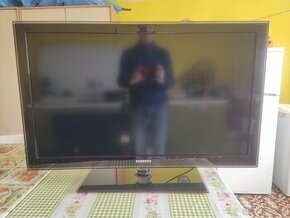 40'' LCD TV Samsung LE40C550 - 1