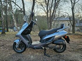 Kymco Dink 200  r.v.2012 - 1