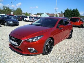 Mazda 3 2.0i SKYACTIV-ORIG.KM-SERVIS