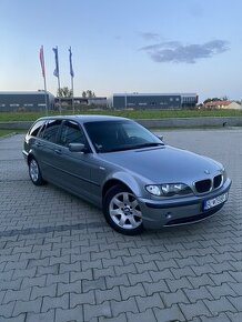 BMW E46 320d 110kw touring