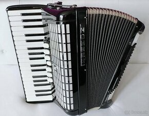 Predam akordeon HOHNER Tango 96 bas., TOP stav... - 1