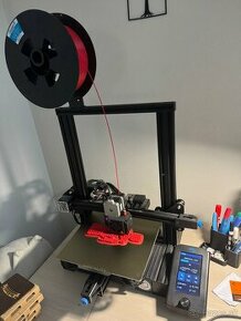 Creality Ender 3 v2 - 1