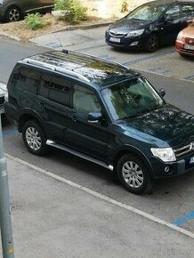 Mitsubishi Pajero Limited Edition