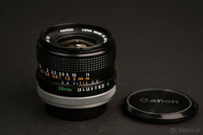 Canon FD 2.8/28mm S.C.