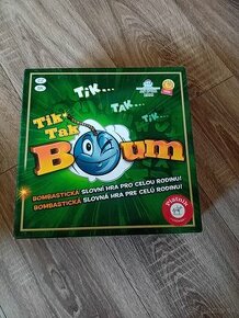 Tik tak bum - 1