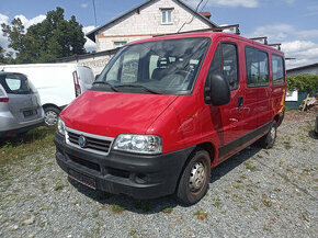 Fiat Ducato, 2.3Jtd-81,rok 2006,BUS - 1