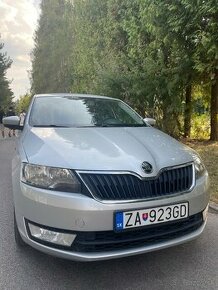 Skoda Rapid, 1.2tsi - 1