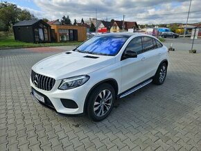 Mercedes-Benz GLE Coupe 350d 4matic