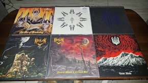 METAL  LP  /  15 € kus - 1