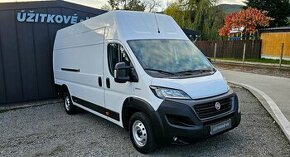 Fiat Ducato 2.3 Mjet 160k L4H3 Maxi 3.5t Iveco Motor SR 2021