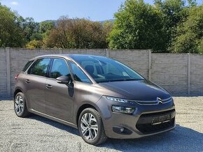 Citroën C4 Picasso 2.0 HDI automat 150 000km - 1