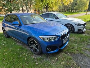 BMW 118d MPacket - 1