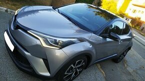 Toyota C-HR 1.8Hybrid 73kw,11/2017 E-CVT - 1