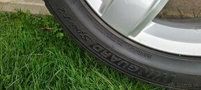 215/55 r17 zimne nexen - 1