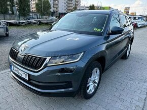 Škoda Kodiaq 2.0 TDI SCR 190k Style DSG 4x4