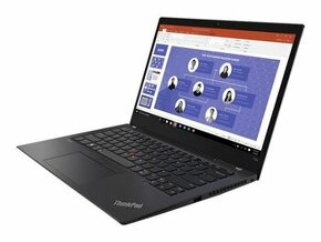 Lenovo ThinkPad T14s Gen2-14-Core i7 1165G7-16GB-512GBSSD - 1