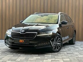 Škoda Superb Laurin&Klement Model 2020 4x4 2.0tdi 140kw DPH