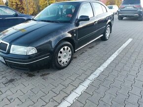 Predám  škoda  octavia 1.9 66 kW 2006 - 1