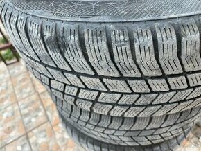 Zimne pneu 205/60 r15 - 1