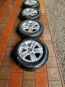 Originál ŠKODA PYXIS disky 5x112 R15 ET50