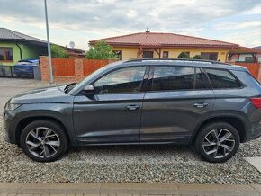 KODIAQ SPORTLINE 1,5 TSI benzin, automat, model 2020 - 1