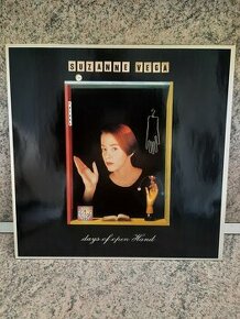 Suzanne Vega ‎– Days Of Open Hand vinyl - 1