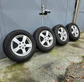 zimná sada 5x114,3 Matador Nordicca 215/65 R16 XL DOT3122 - 1