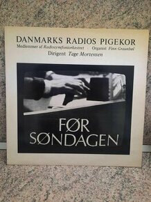 Danmarks Radios Pigekor - Før Søndagen - 1