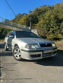 Škoda Octavia 1.9 tdi