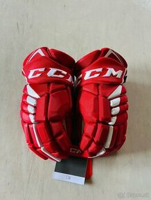 Predám hokejové rukavice CCM Jetspeed FT4 PRO SR nové ‼️