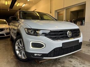 VW T-ROC 2.0 TDI 4MOTION DSG 49TIS.KM | ODPOČET DPH