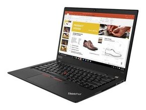 Lenovo ThinkPad T490-14-Core i5 8365U-16GBRAM-512GBSSD - 1